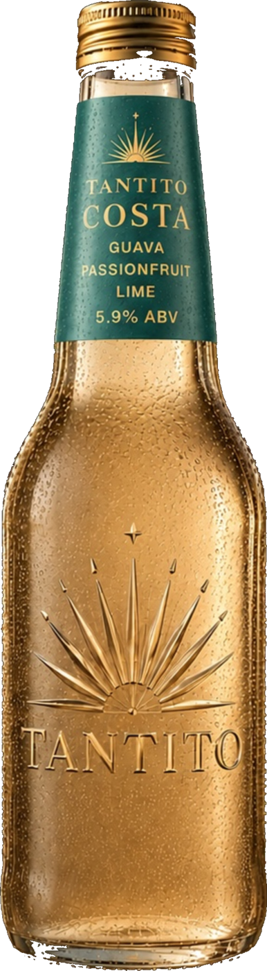 Tantito COSTA bottle